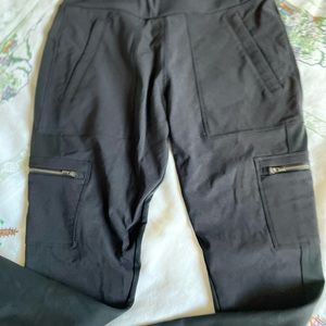 Athleta black pants